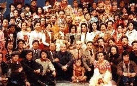 36年过去，再看《西游记》这12大幕后：神仙演员的来头都很大