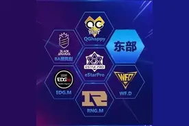 KPL历史队伍BA黑凤梨图片