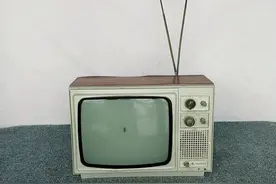 怀旧散文：第一台黑白电视机——新民村往事之四图片