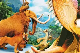 《冰川时代3》译制资料整理图片