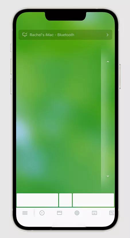 iPhone 作为 Mac 鼠标或触控板,使用无线鼠标App一键完成