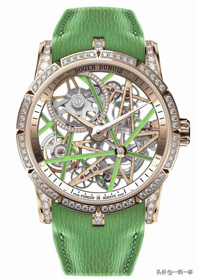 �Ƿ����� ����������������ĵ��޽ܶű�Roger Dubuis�������