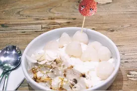 （百家）你知道吗，冰激凌是中国人发明的，古代人就有冷饮自由了图片