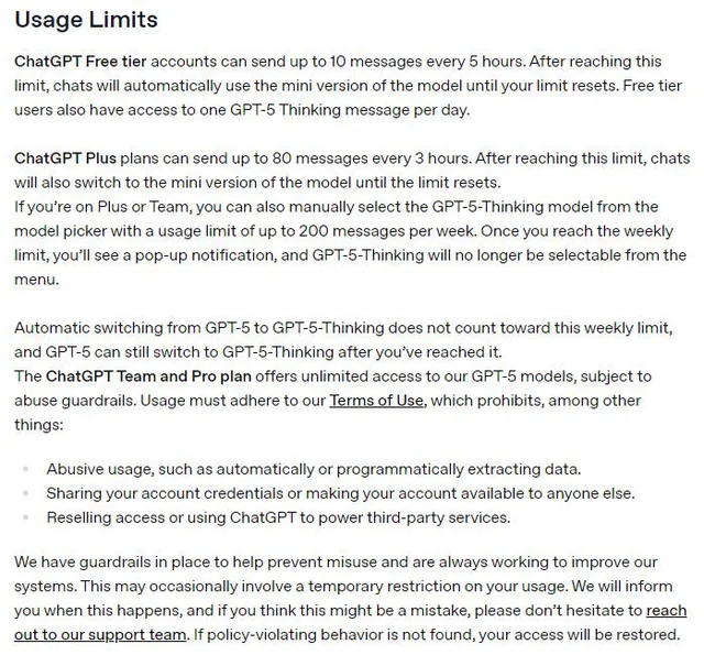 已切换至GPT-5：OpenAI ChatGPT告别4o/4.5/4.1等混乱模型