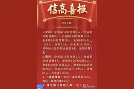 高考，贫困地区最耀眼的一张名片图片