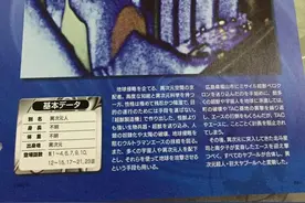 艾斯奥特曼怪兽图鉴图片