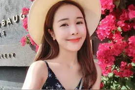 逃税被封杀的林珊珊恋爱、生娃、开新店，忙得风生水起图片