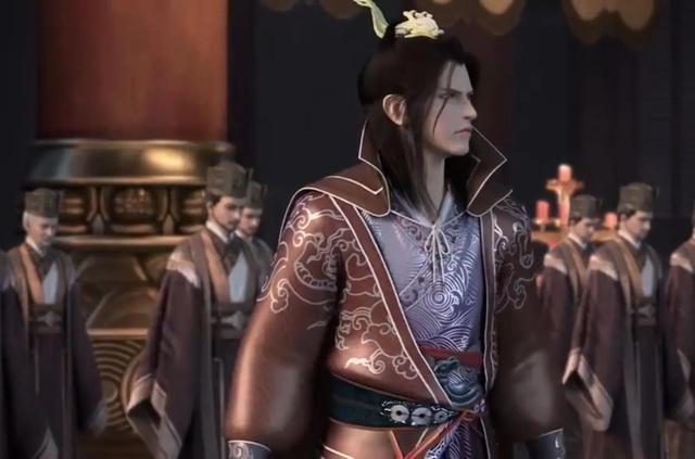 《少年歌行》萧瑟打架名场面二