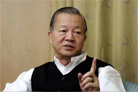 世界上真的有鬼吗？听国学大师曾仕强，讲述自己14岁的亲身经历图片