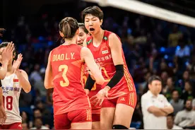 女排世联赛赛程表！中国女排晋级四强！7月16日半决赛对阵波兰图片