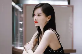 “高个脸”女星，我只服这4位！个子不到一米六，长得却很御姐图片