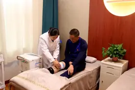 服务基层 保障健康|金昌消防：康复理疗中心正式建成图片