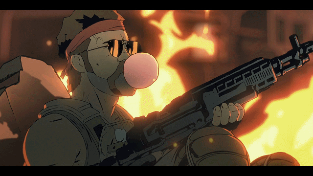 这部充斥着血浆与猎奇的动画，凭什么拿奖到手软？