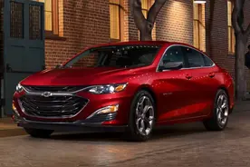 外媒：下一代雪佛兰迈锐宝或在2025年上市，等上市黄花菜都凉了图片