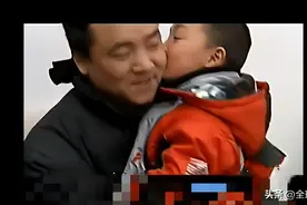 2008年，深圳男子3岁儿子被拐，三年后儿子在人群中一眼认出生父图片
