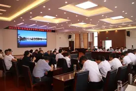 杨国宗陈真永调研洱海保护治理重点工作图片