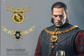 《巫师3》的封神之路，细聊尼弗迦德大帝恩希尔的弑王连环计图片