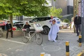 老龄化和青年化矛盾又兼容的西航花园，会成为最受欢迎的小区吗？图片