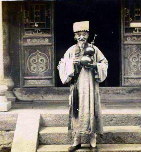 揭秘：道士如何羽化成仙？