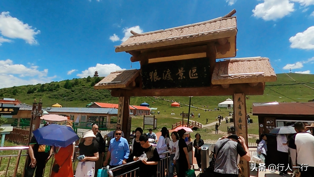 郑州出发，自驾甘南大环线，10天线路亲测告诉你，怎么省钱又好玩