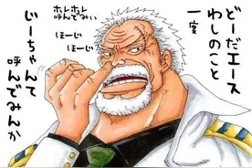 原来海贼王中的D是这个意思？图片