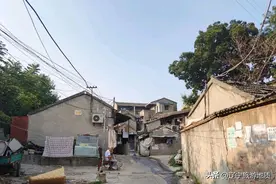 南京这个城中村充满生活的烟火气息，趁着还没被拆迁，快去看看吧图片