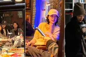 众星齐聚乌镇戏剧节！黄渤成艺术家，何炅是评委，谢娜再登舞台图片