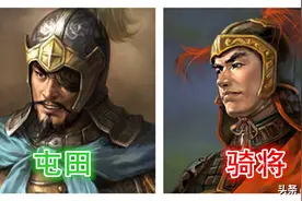 三国志11：这几个欺世盗名的武将，把属于别人的特技装到自己身上图片