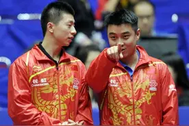 李隼总教练职务只是过渡，国乒未来将由三大名将统帅图片