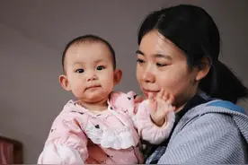 “儿子像妈”，男孩身上有3个方面更易遗传妈妈，你家是这样吗？图片