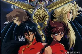 BT.X钢铁神兵：四灵将与七魔将、全书七大经典对决图片