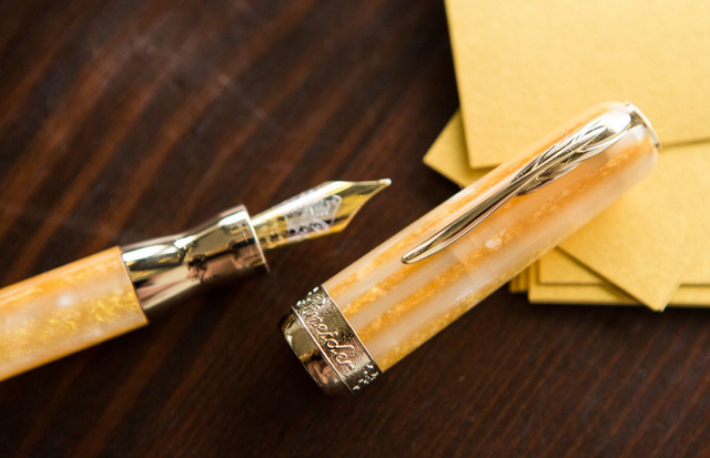 盘点世界上最昂贵的10支钢笔,每一支都上百万,为什么这么贵?
