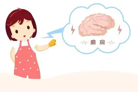 「癫痫科普三」小孩儿为什么会得癫痫？该怎么治呢？图片