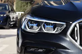 76万提了辆宝马X6，开了3450公里，车主一肚子话要说图片