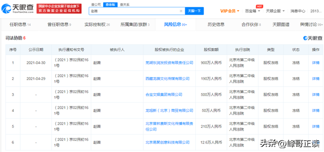 47岁的赵薇突然消失两年后，再看如今她的处境，完全是自食恶果