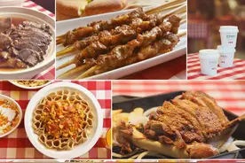 西贝在“折腾”中前行 充满幸福感的“一顿好饭”图片