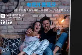 一魔B06TX超远距离蓝牙发射器，HiFi级aptx音频发射器一拖二图片