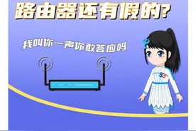 天啦噜！你家的路由器竟然是假的？图片