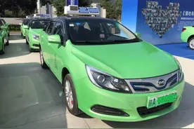 我在西安开出租车的日子（一）图片