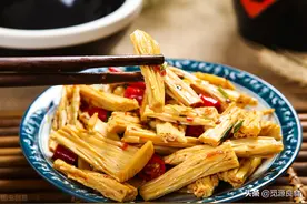 卤菜店的凉拌菜为什么好吃？摊主教你“4样秘料”，学会可以支摊图片