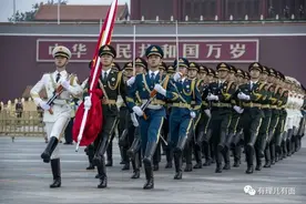 95年了，这些画面和故事，永远值得我们铭记！图片
