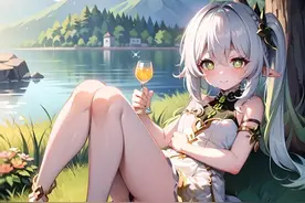 「纳西妲」从养成到就业，无废话养成攻略，看这一篇就够了！图片