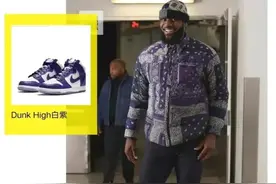 NBA球鞋穿搭特集图片
