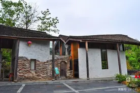 彩色旅图｜安徽铜陵，一座由吴彦祖率众明星盖起来的漂亮房子图片