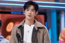 曾主演新《流星花园》，男演员梁靖康回应“粉丝后援会关站”：我没说过不需要粉丝，可能自嘲的话产生了误会图片