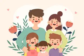 父母对孩子的爱是怎么样的？我觉得是以下三种图片