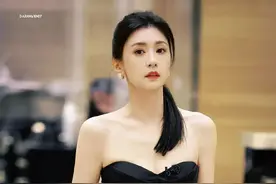 贾静雯老公公开支持老婆再嫁：“肯定要再找一个人来爱你！”图片