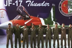 爱恨交加，50年来巴基斯坦空军对3代中国战斗机使用感受图片