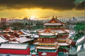 北京雍和宫自由行攻略，一座皇家的佛教圣地图片