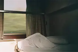 西行火车上的艳遇图片
